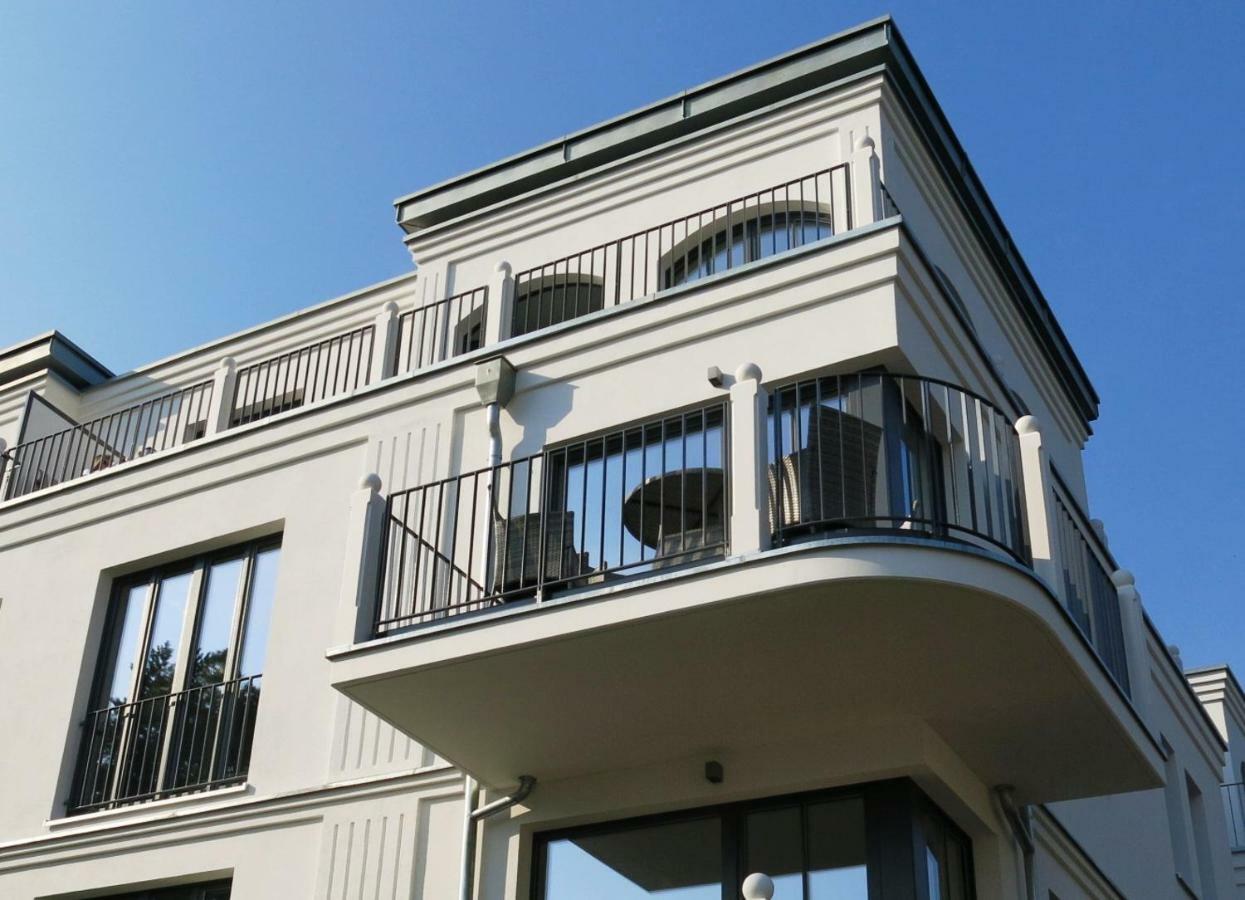 "Bellevue" Villa Andrea Baabe Exterior photo